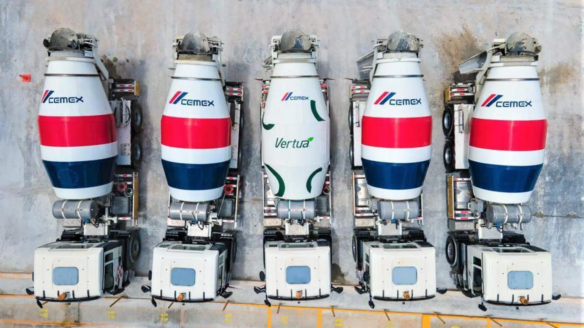 Cemex Vertua